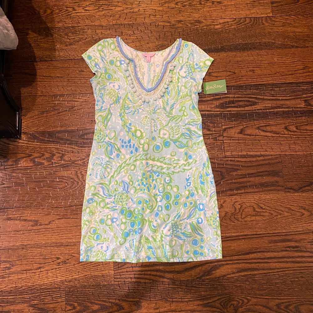 Lilly Pulitzer Harper dress!